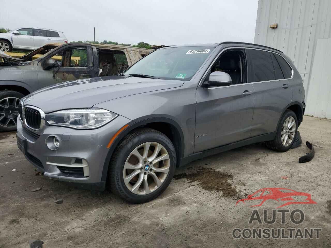 BMW X5 2016 - 5UXKR0C5XG0U48129