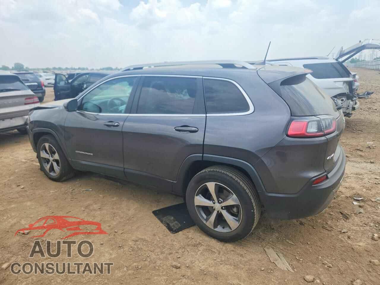 JEEP CHEROKEE 2020 - 1C4PJMDX3LD563003