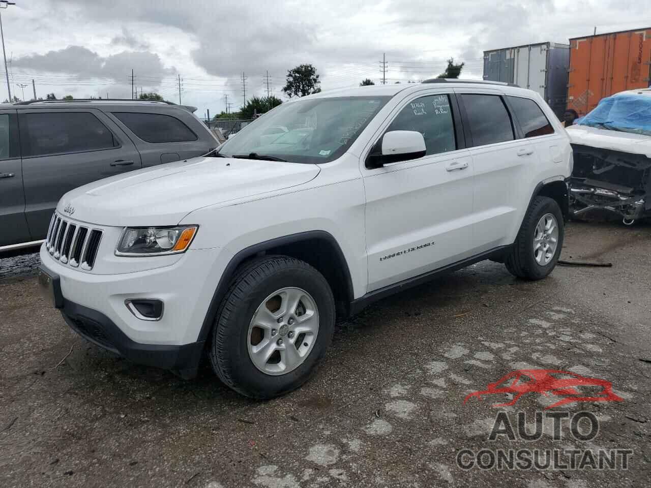 JEEP GRAND CHER 2016 - 1C4RJFAG9GC339318