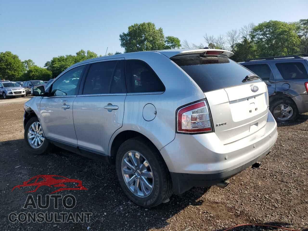 FORD EDGE 2010 - 2FMDK4KC7ABB63153