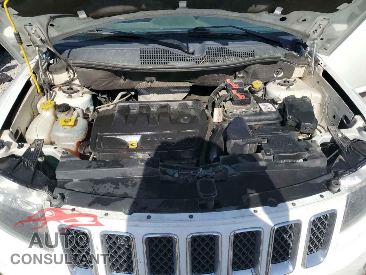 JEEP COMPASS 2014 - 1C4NJDBB2ED707609