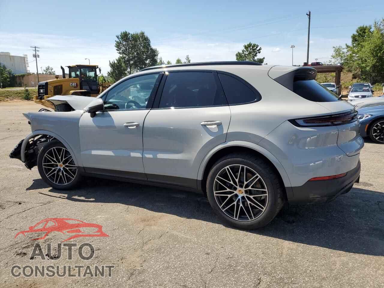 PORSCHE CAYENNE 2024 - WP1AA2AY8RDA09180