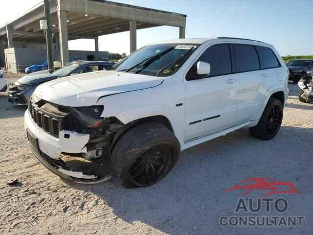 JEEP GRAND CHER 2018 - 1C4RJFCT1JC502125