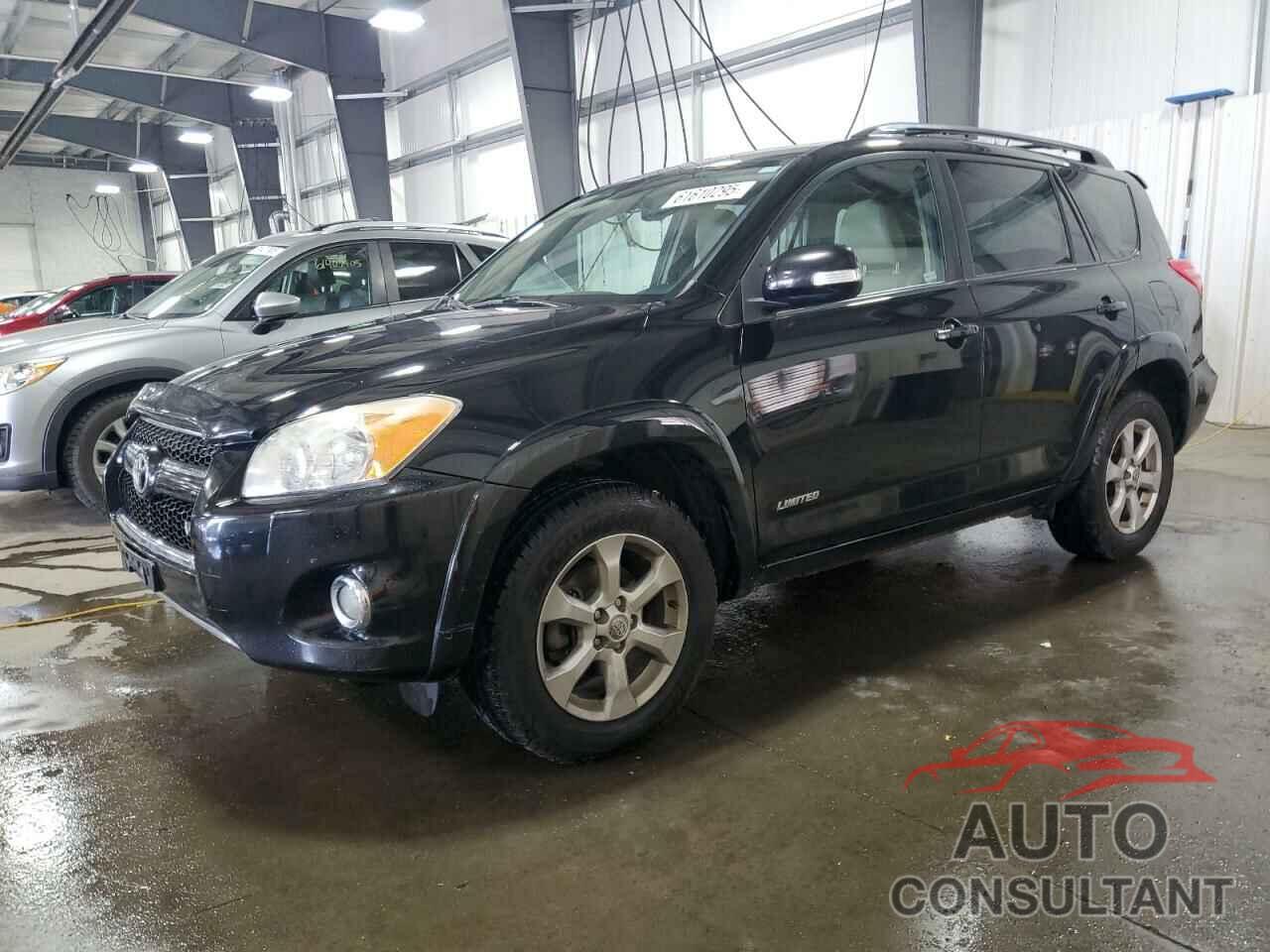 TOYOTA RAV4 2011 - 2T3DK4DV2BW047196