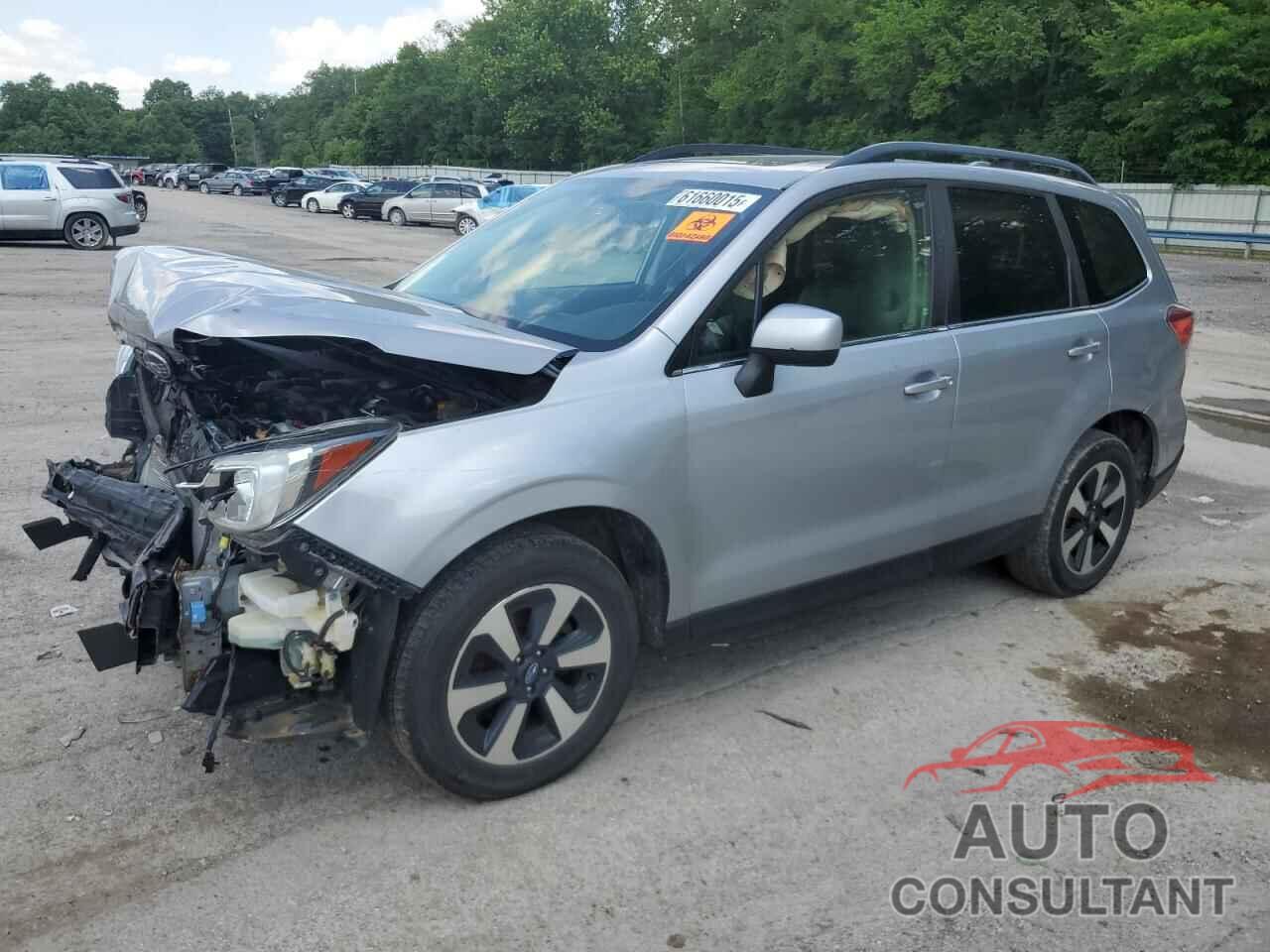 SUBARU FORESTER 2018 - JF2SJAJC8JH575892