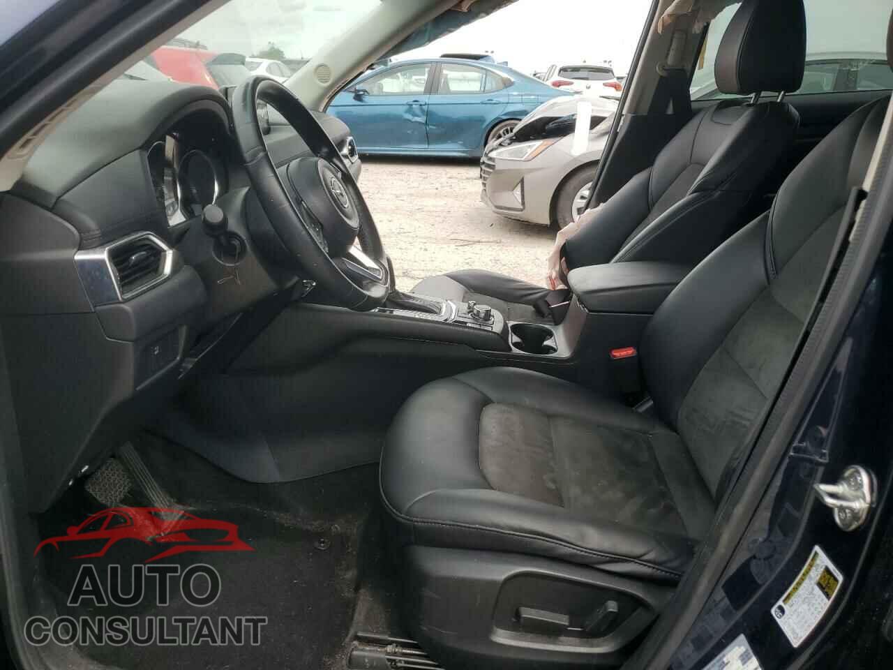 MAZDA CX-5 2017 - JM3KFBCL9H0210897