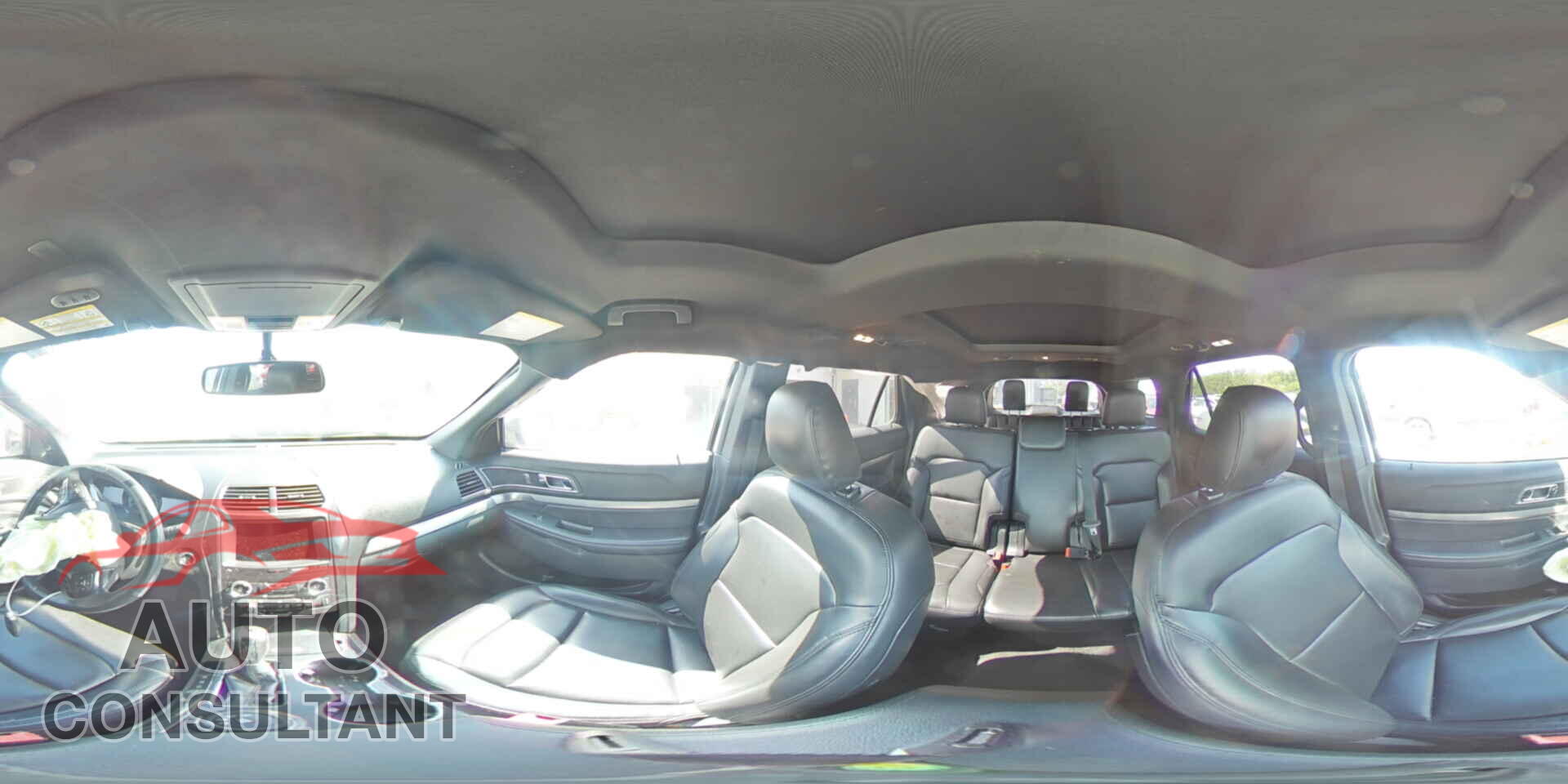 FORD EXPLORER 2019 - 1FM5K8D82KGA01901