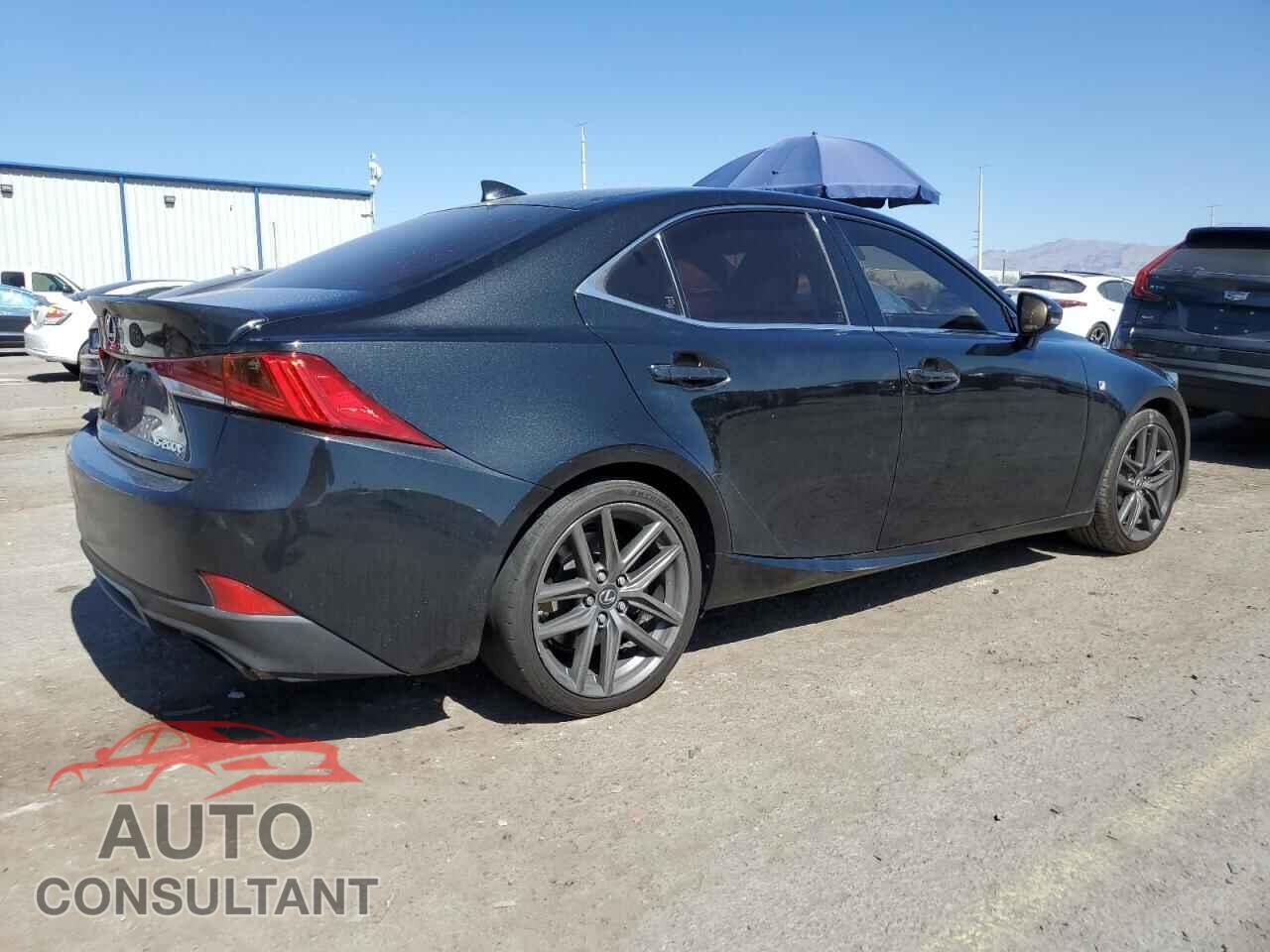 LEXUS IS 2017 - JTHBA1D21H5055738