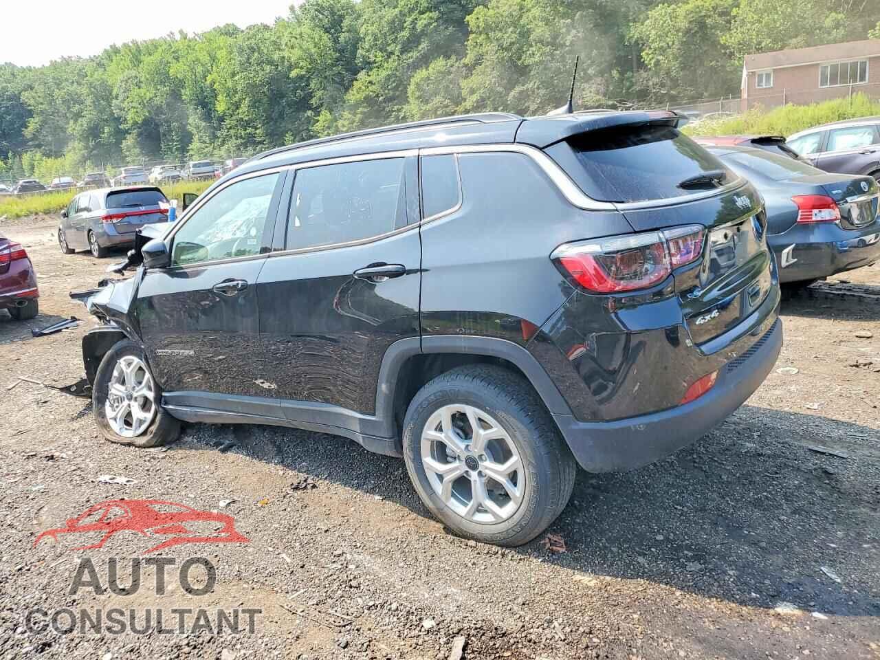 JEEP COMPASS 2025 - 3C4NJDBN3ST617353