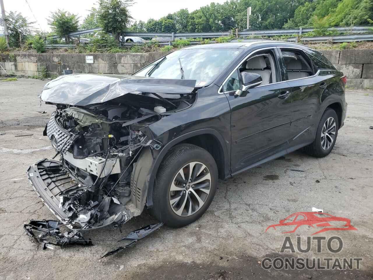 LEXUS RX350 2022 - 2T2HZMDA8NC325247