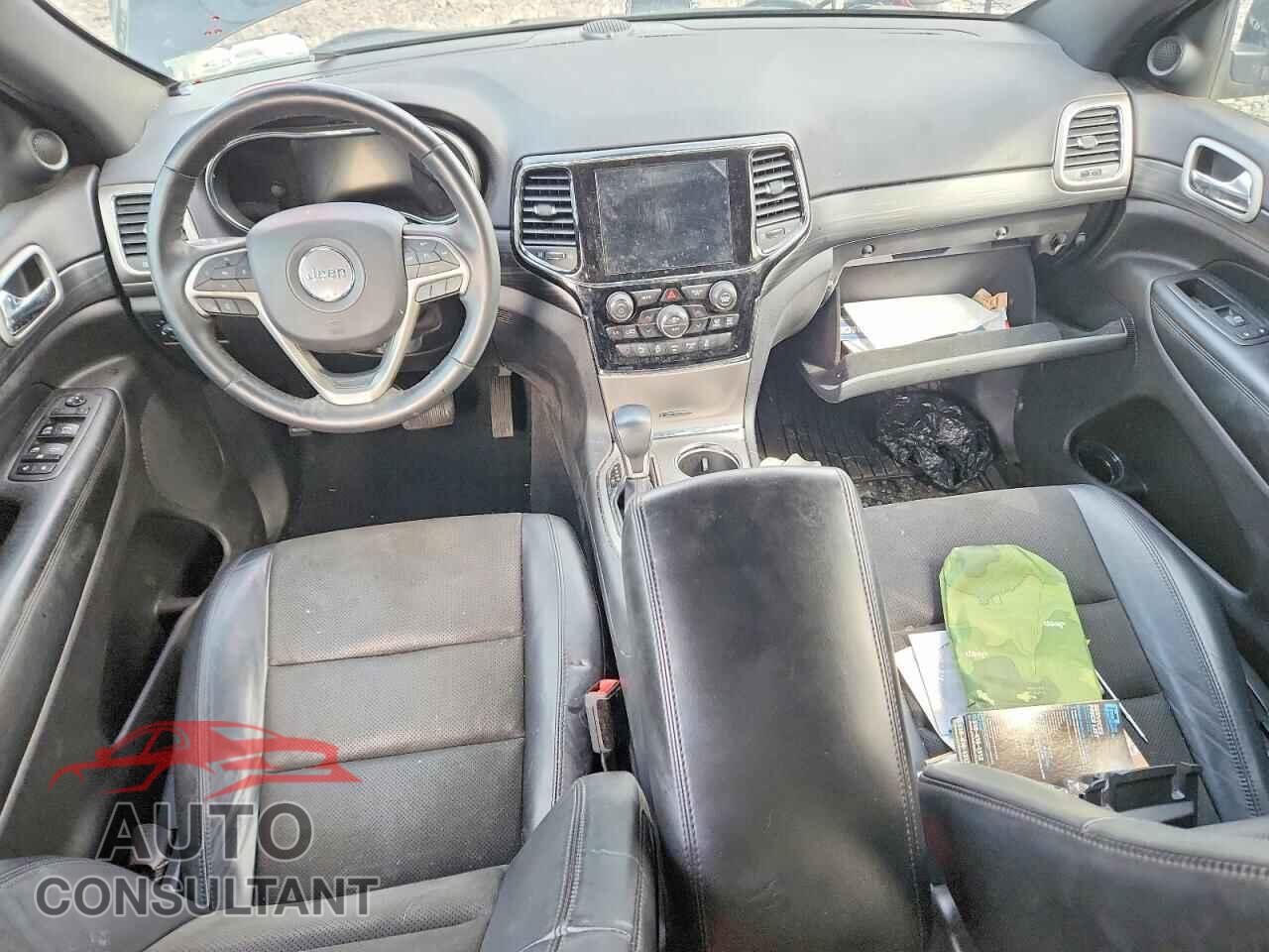 JEEP CHEROKEE 2019 - 1C4RJFAG7KC672061