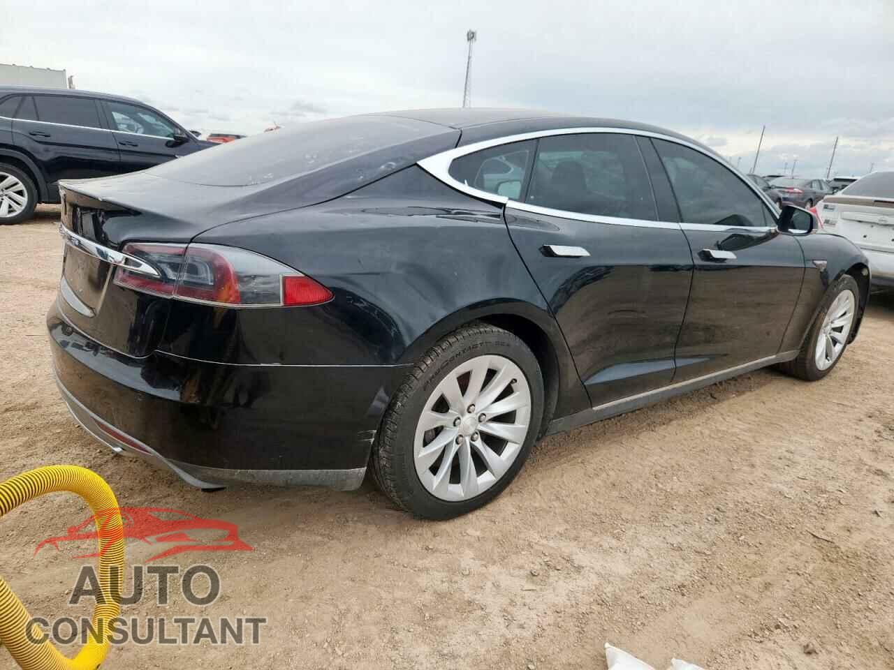 TESLA MODEL S 2014 - 5YJSA1S12EFP32379