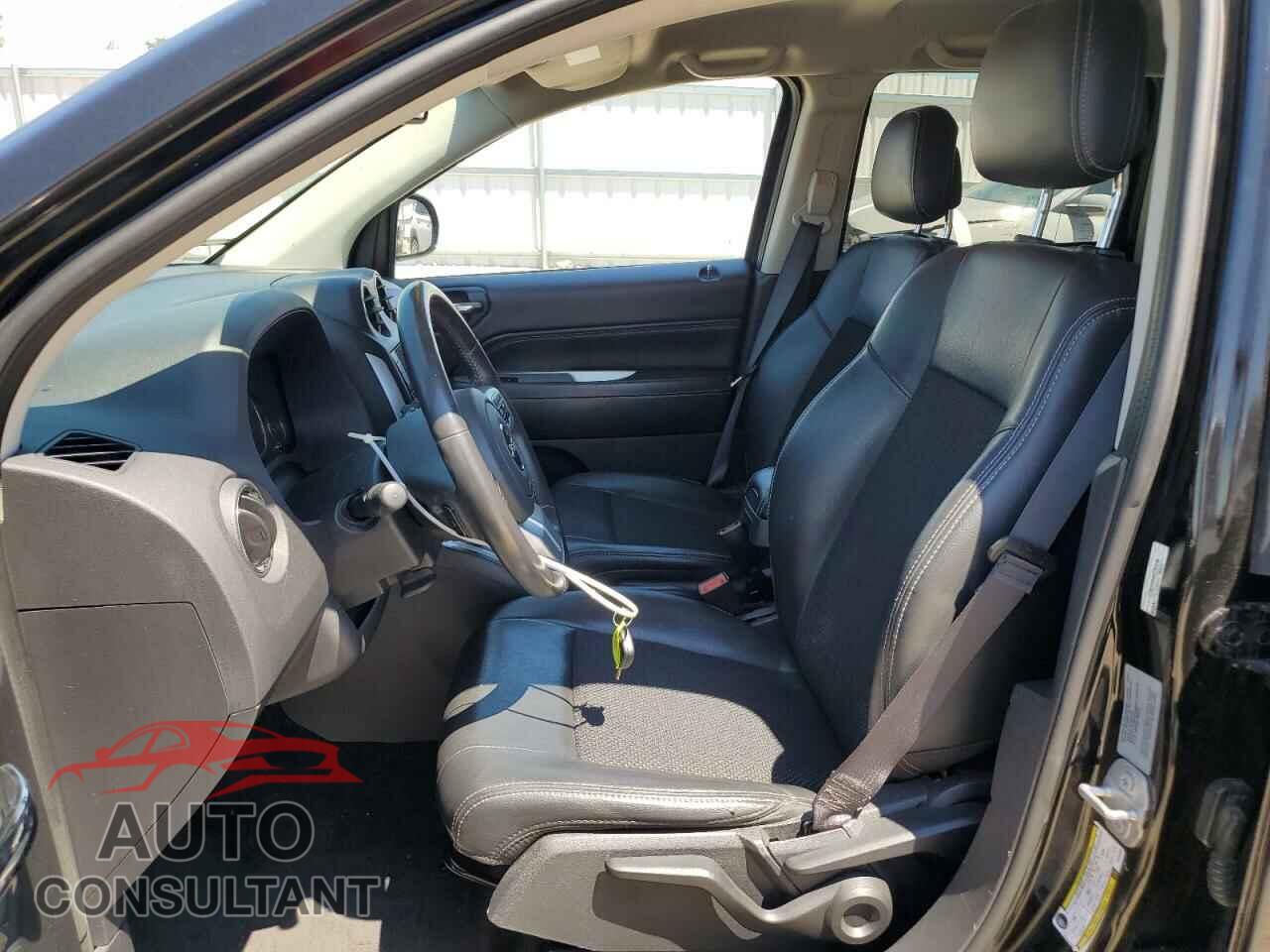 JEEP COMPASS 2017 - 1C4NJDEB9HD205230