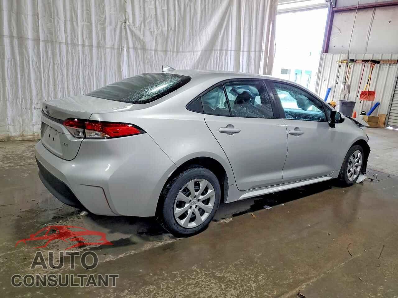 TOYOTA COROLLA 2025 - 5YFB4MDE7SP323092