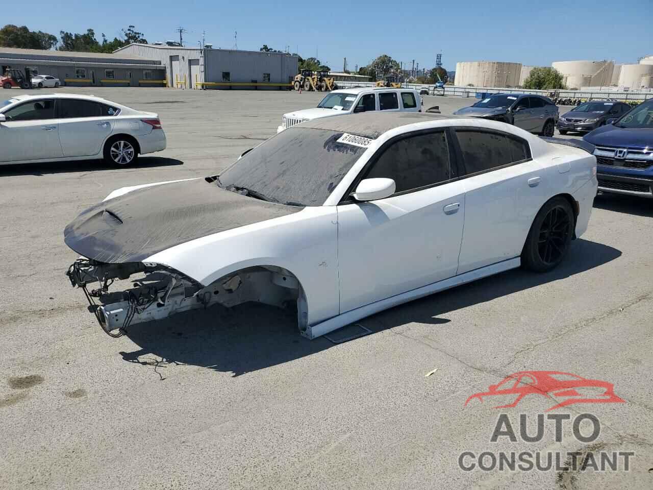 DODGE CHARGER 2016 - 2C3CDXGJ6GH258462