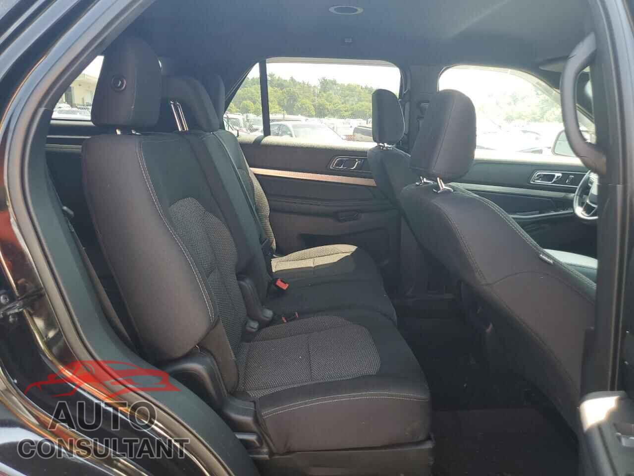 FORD EXPLORER 2019 - 1FM5K8D82KGA02479