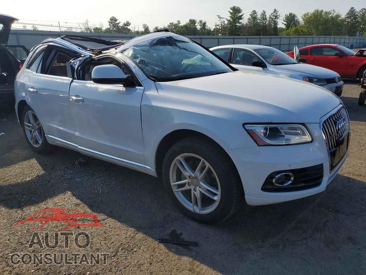 AUDI Q5 2017 - WA1L2AFP2HA058306