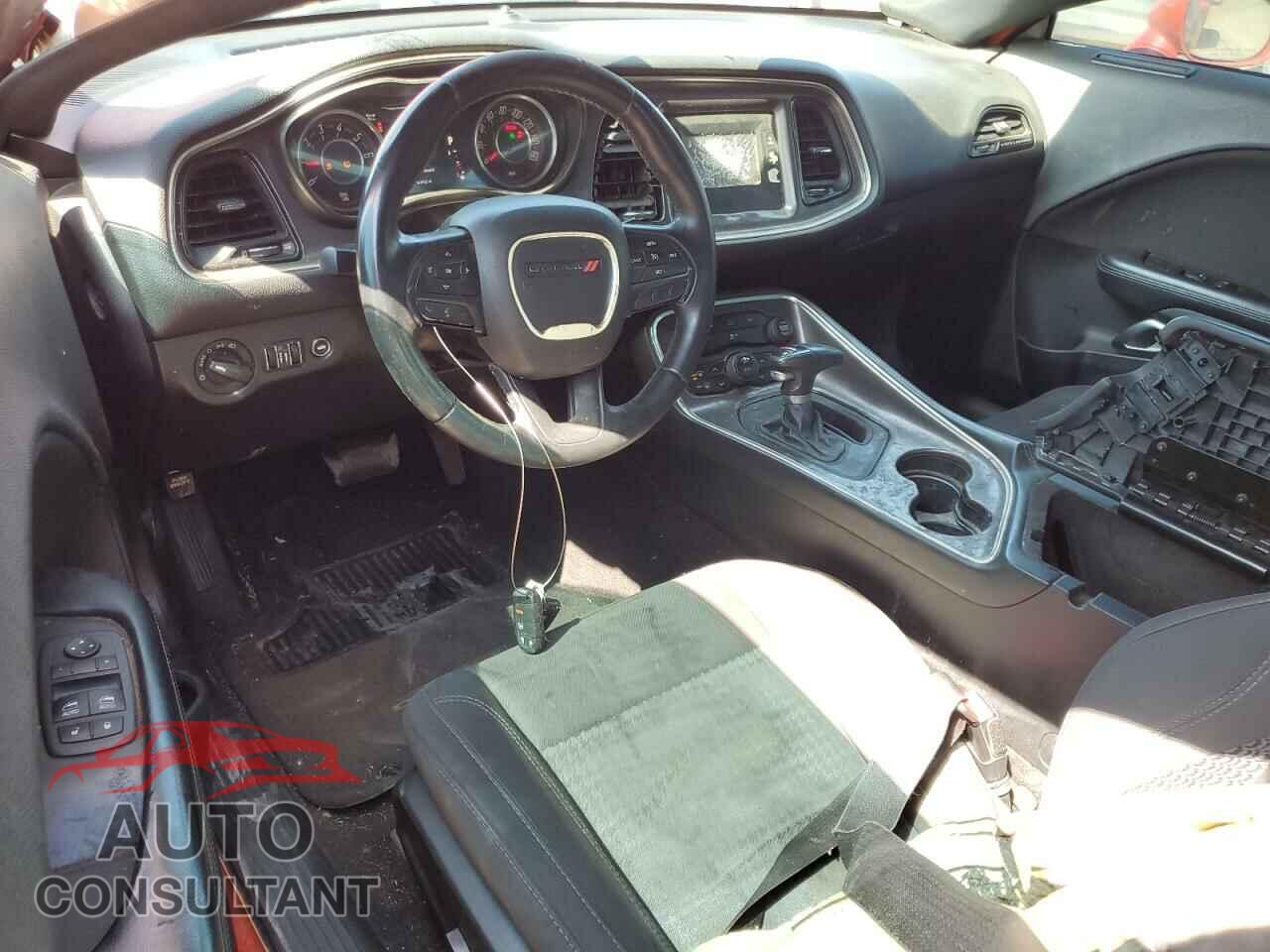 DODGE CHALLENGER 2015 - 2C3CDZAG8FH906035