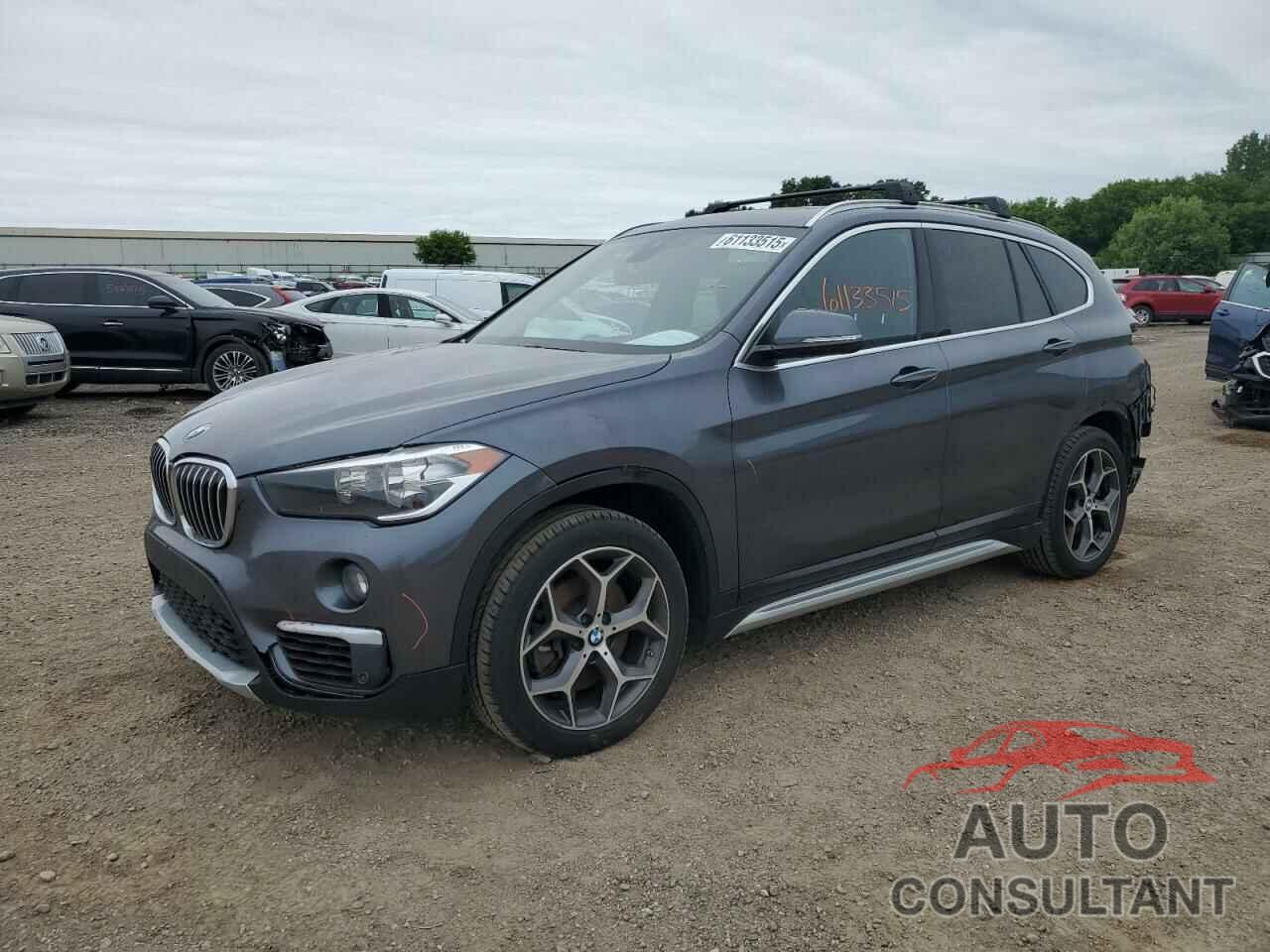 BMW X1 2019 - WBXHT3C58K5L37446
