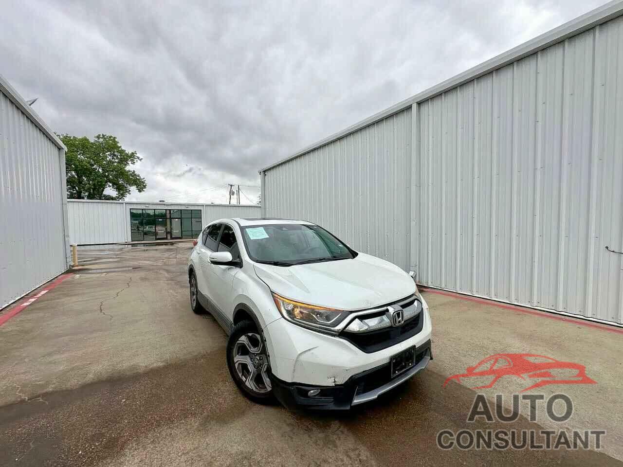 HONDA CRV 2019 - 7FARW1H50KE036985