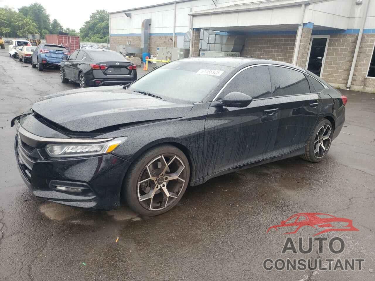 HONDA ACCORD 2019 - 1HGCV1F35KA065950