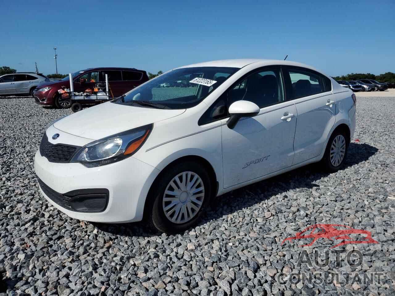 KIA RIO 2015 - KNADM4A32F6459359
