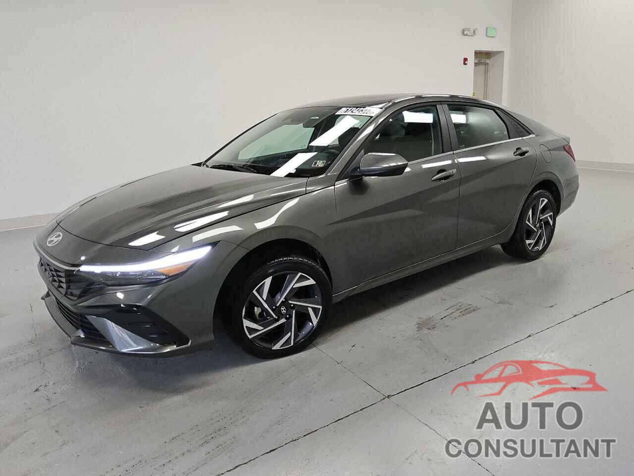 HYUNDAI ELANTRA 2025 - KMHLS4DG0SU880193