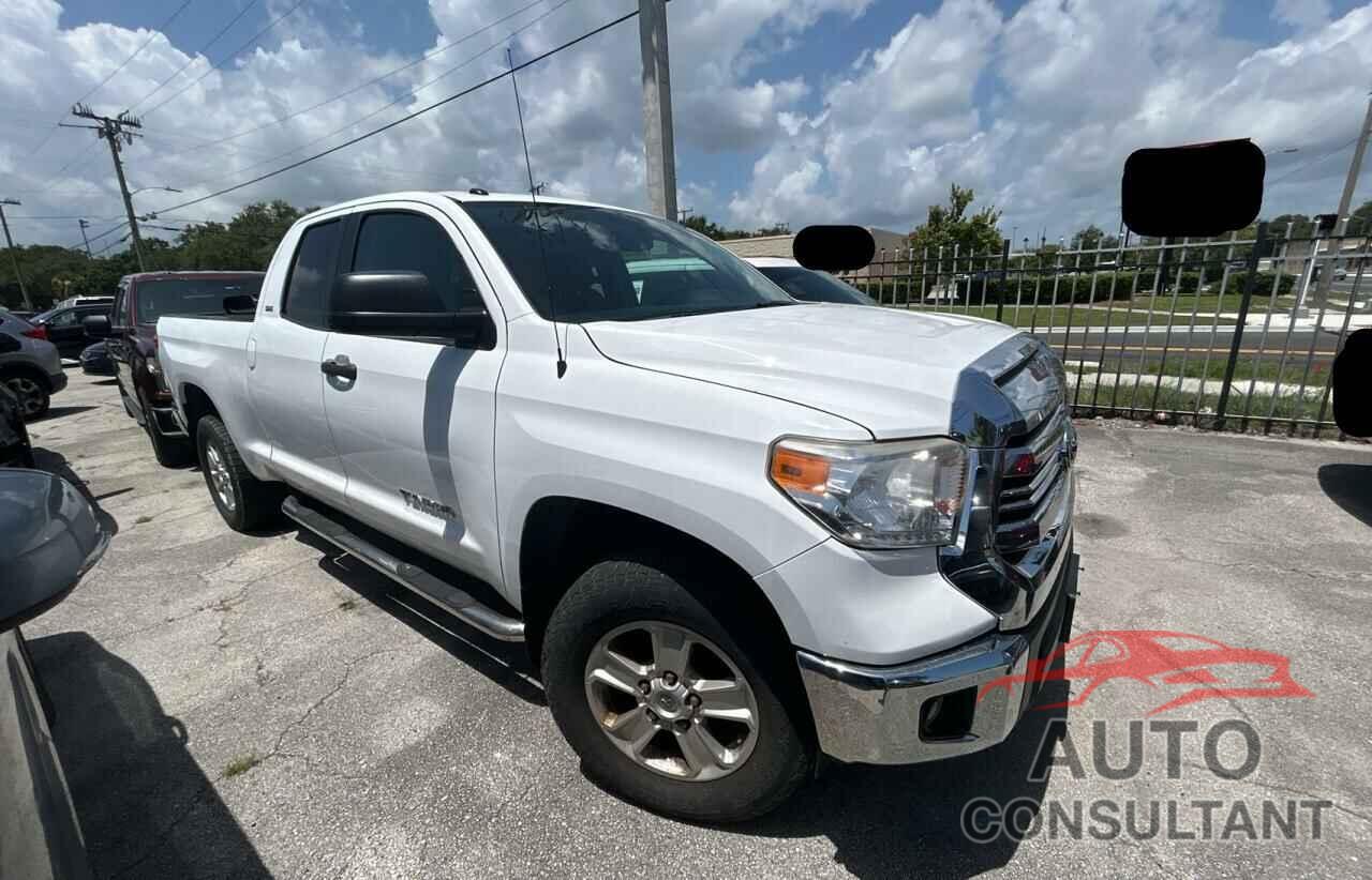 TOYOTA TUNDRA 2016 - 5TFUM5F14GX068158