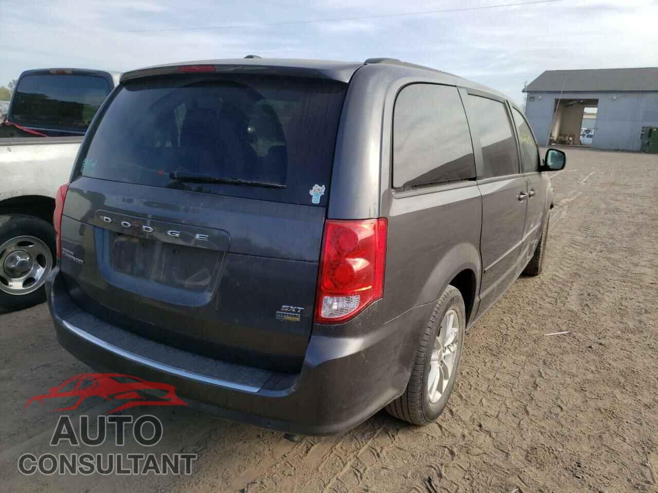 DODGE CARAVAN 2016 - 2C4RDGCG4GR366816