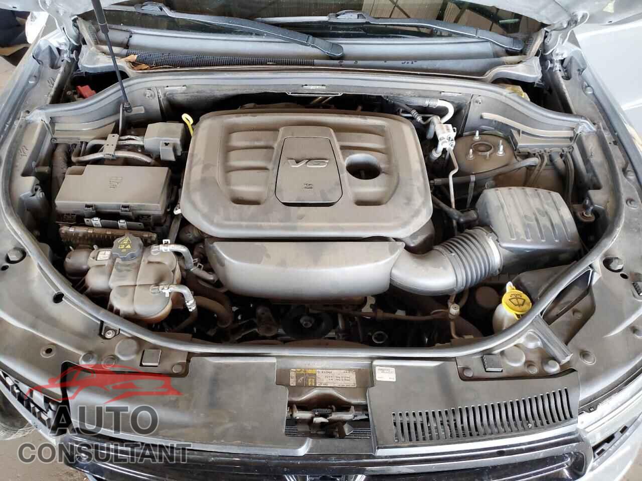 DODGE DURANGO 2020 - 1C4RDHAG5LC119476