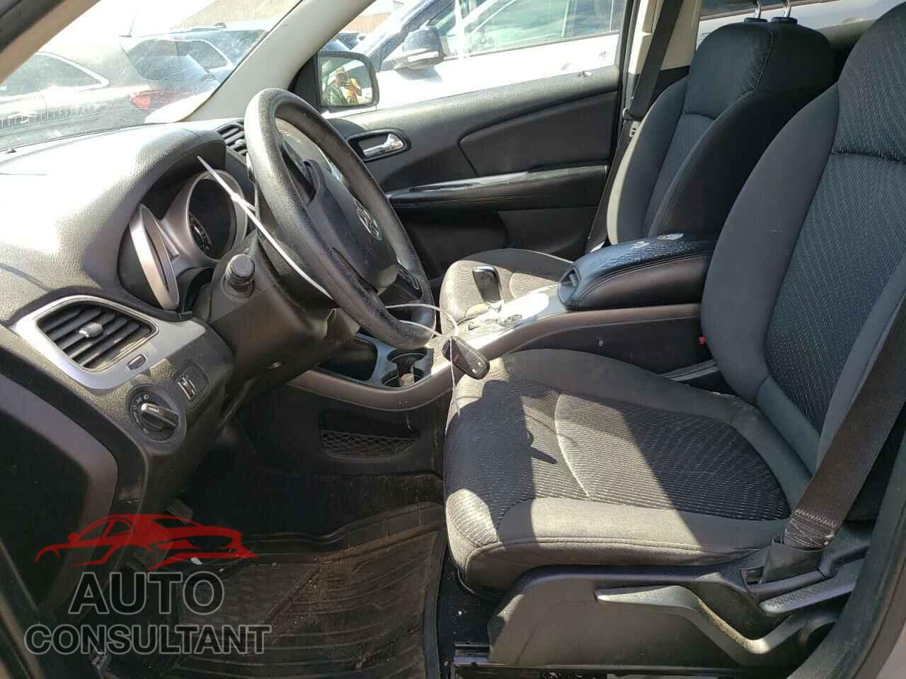 DODGE JOURNEY 2017 - 3C4PDCAB6HT614148