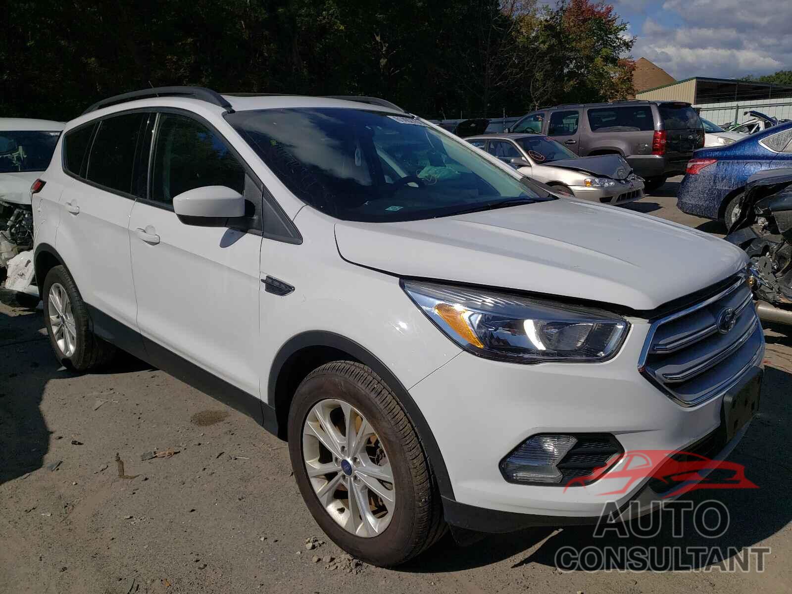 FORD ESCAPE 2018 - 1FMCU9GD9JUB28905