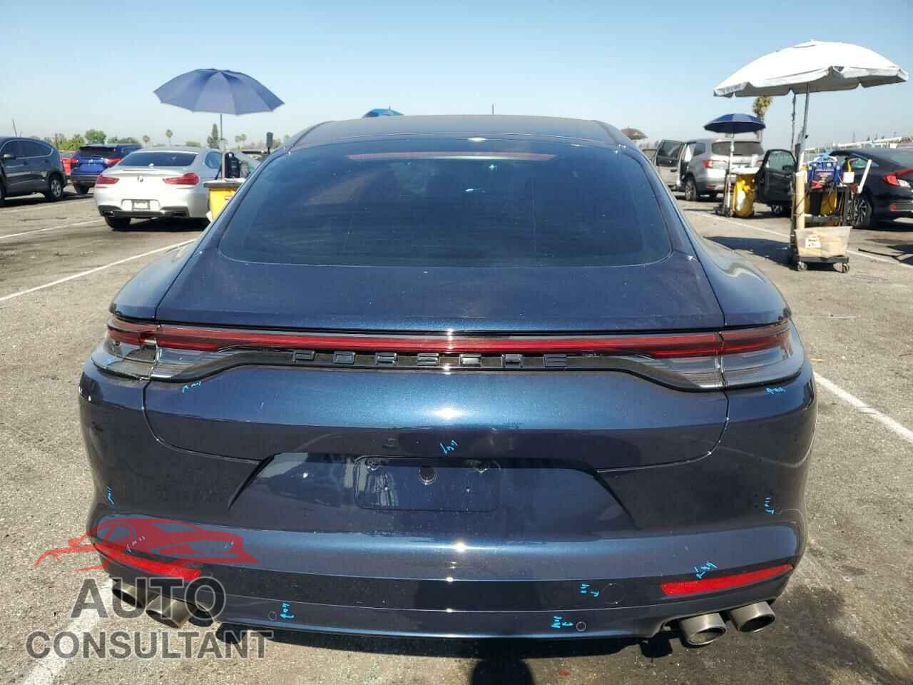 PORSCHE PANAMERA 2023 - WP0AK2A77PL132008