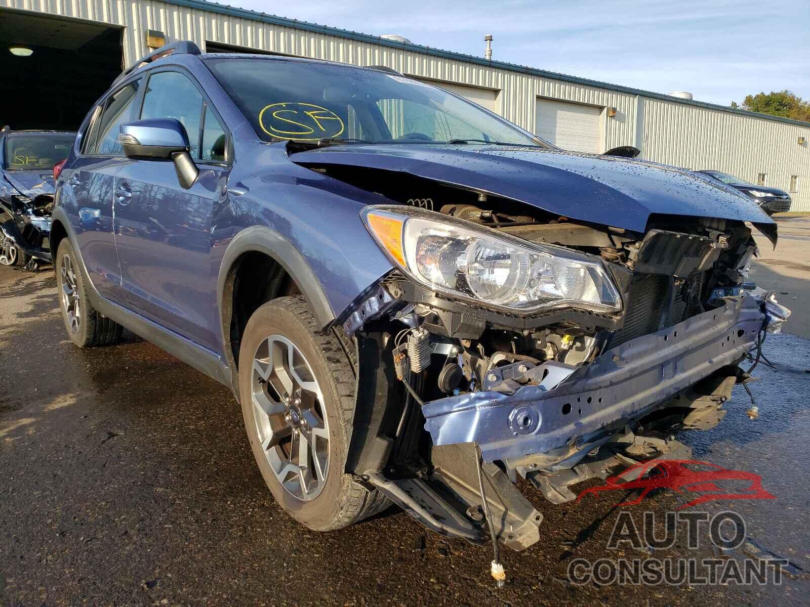 SUBARU CROSSTREK 2016 - JF2GPAKC1G8239836