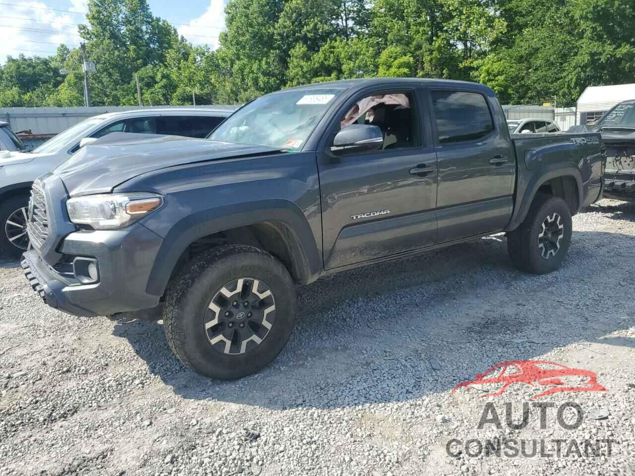 TOYOTA TACOMA 2021 - 5TFCZ5AN6MX259289