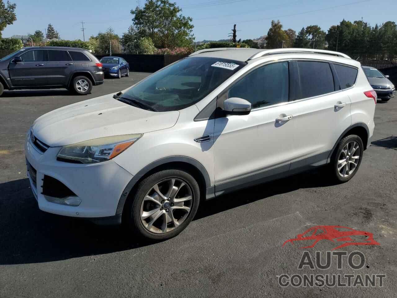 FORD ESCAPE 2014 - 1FMCU0J9XEUD01904