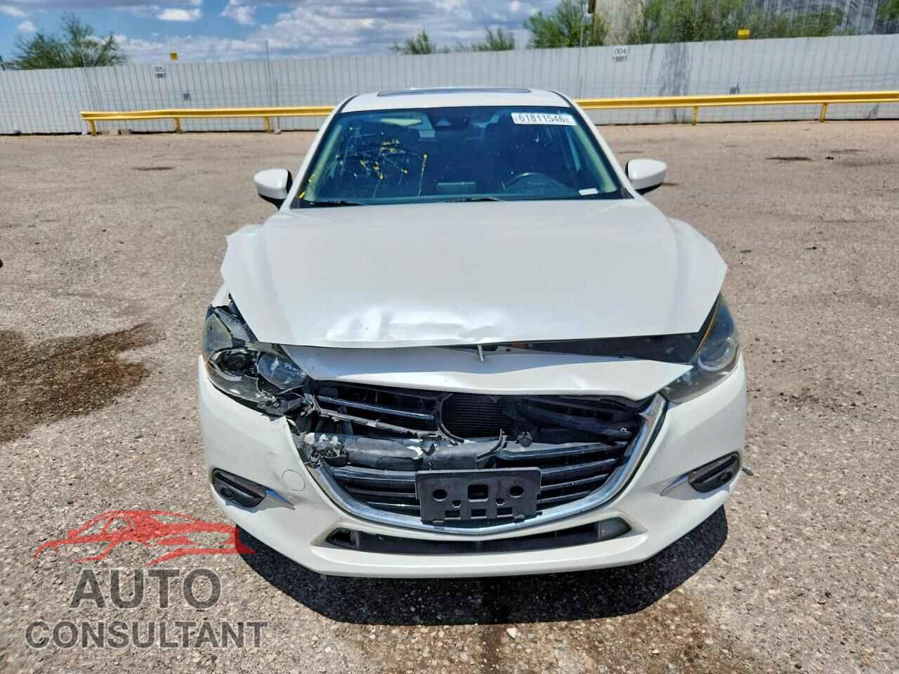 MAZDA 3 2017 - JM1BN1M33H1117467