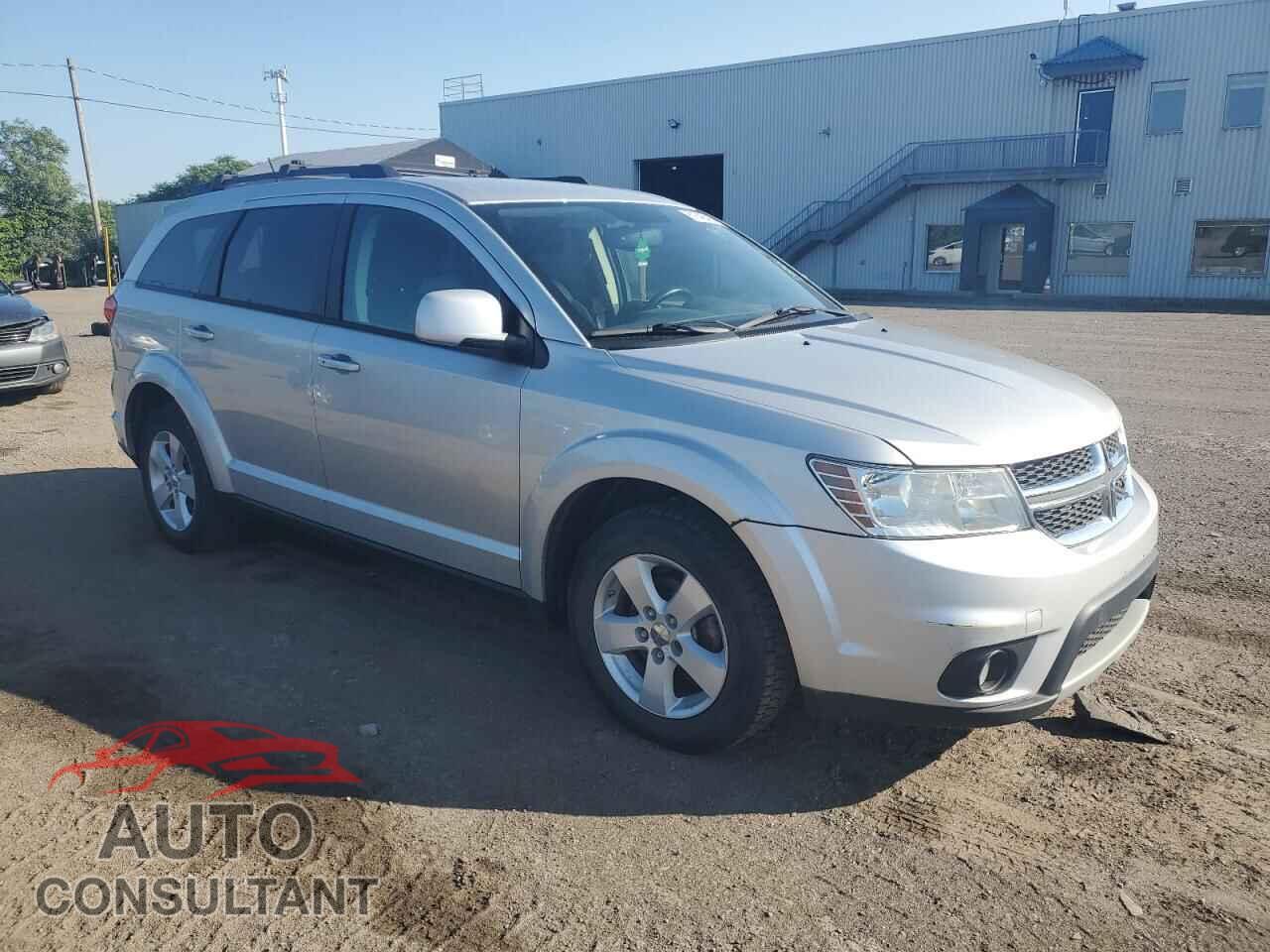 DODGE JOURNEY 2012 - 3C4PDCCG6CT144754