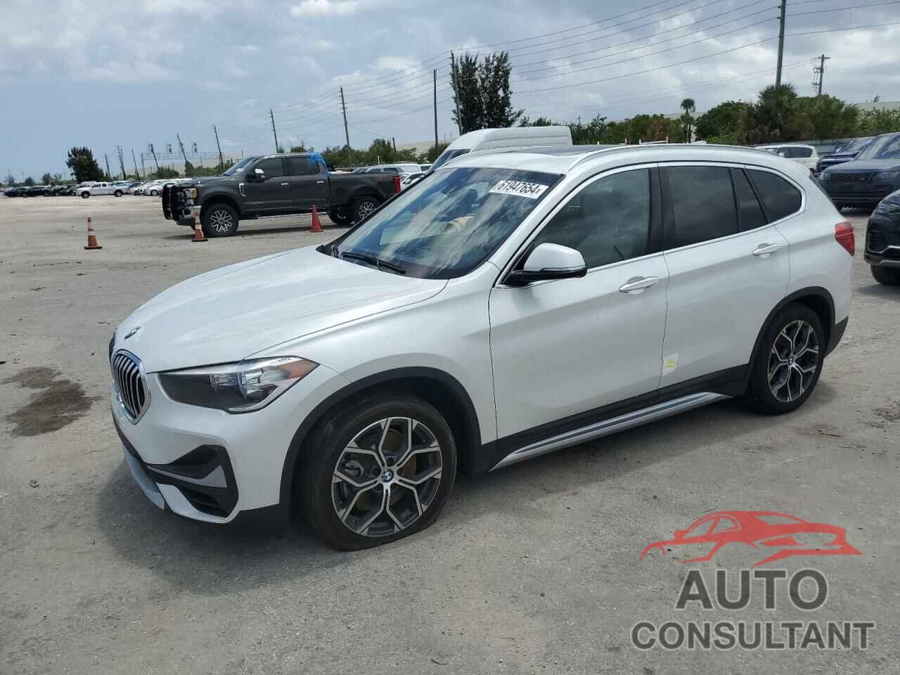 BMW X1 2022 - WBXJG7C00N5V22404