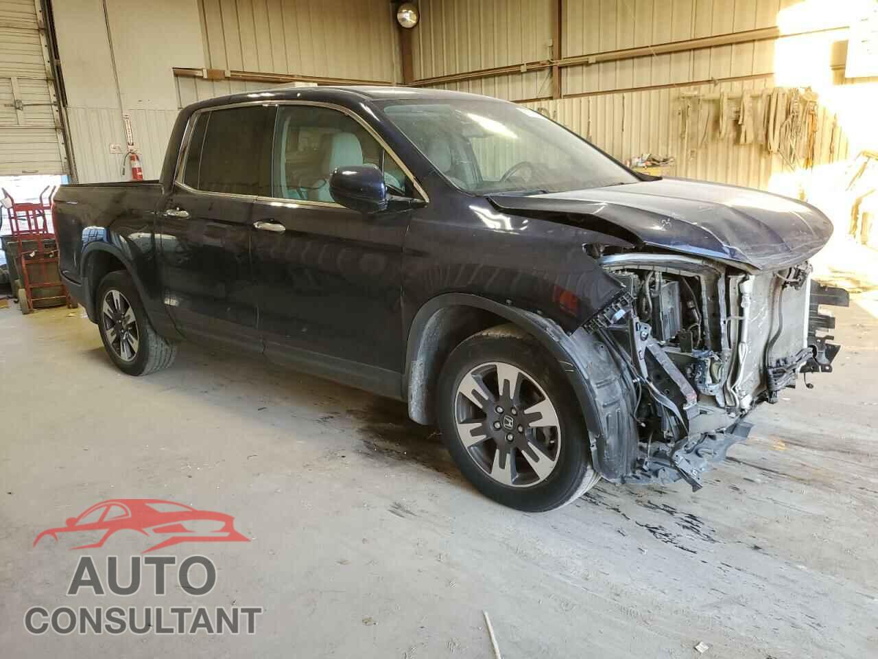 HONDA RIDGELINE 2019 - 5FPYK3F7XKB033148