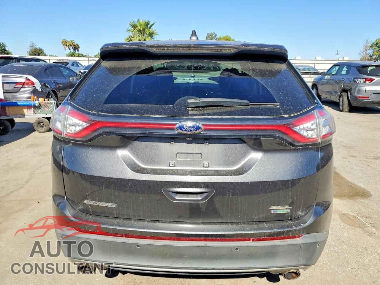 FORD EDGE 2018 - 2FMPK3J98JBC32879