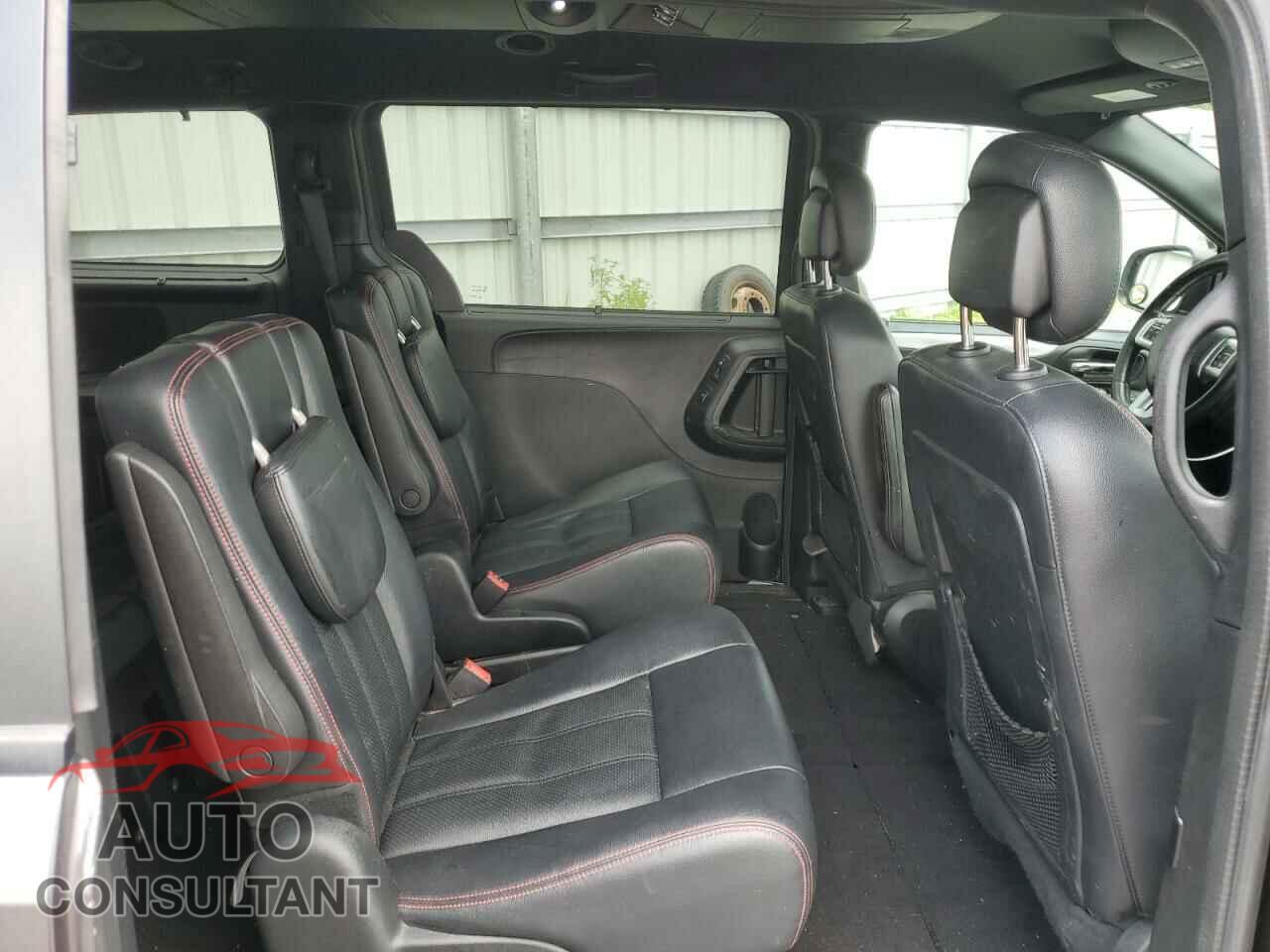 DODGE CARAVAN 2017 - 2C4RDGEG8HR790370