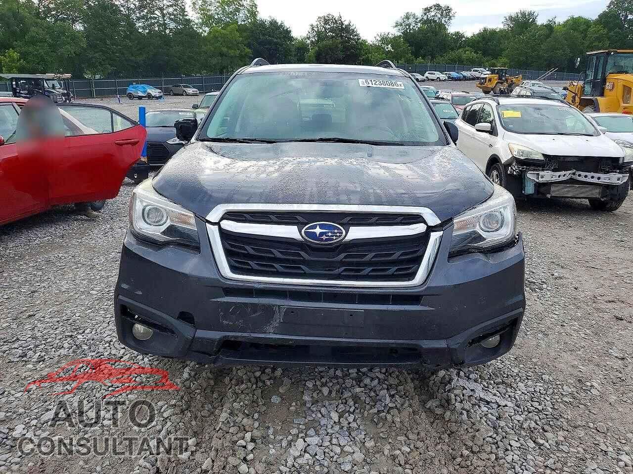 SUBARU FORESTER 2018 - JF2SJARC2JH509651