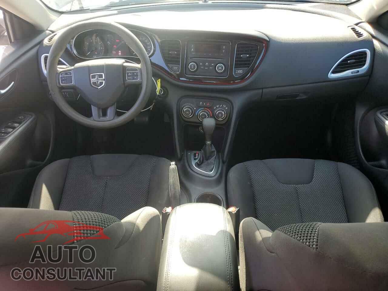 DODGE DART 2016 - 1C3CDFFA6GD818229