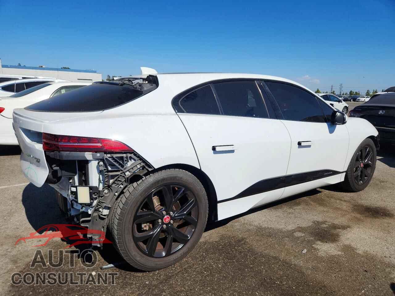 JAGUAR I-PACE 2020 - SADHB2S14L1F85329