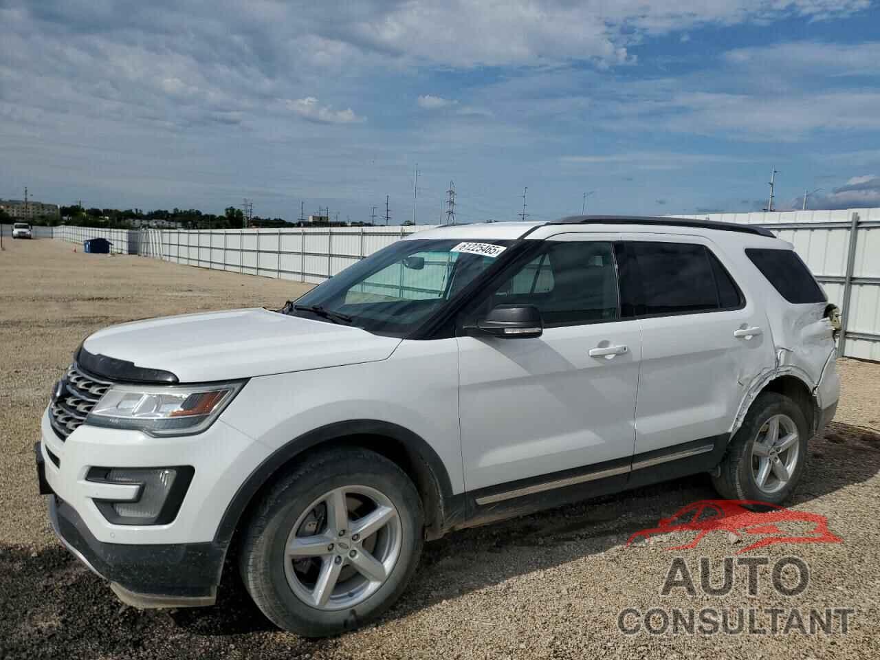 FORD EXPLORER 2016 - 1FM5K8D84GGD00068