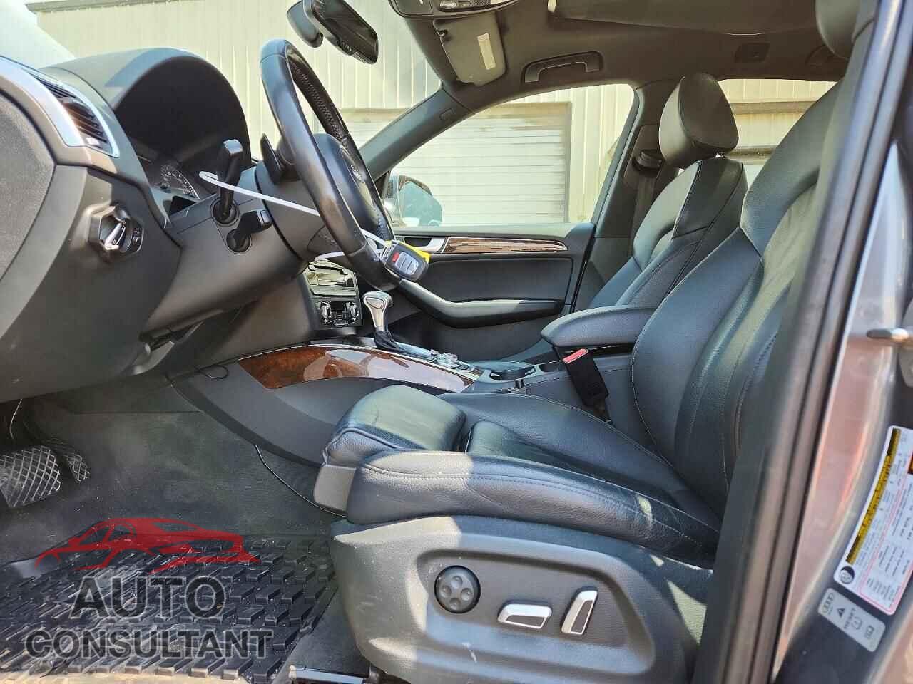 AUDI Q5 2015 - WA1LFAFP4FA046837