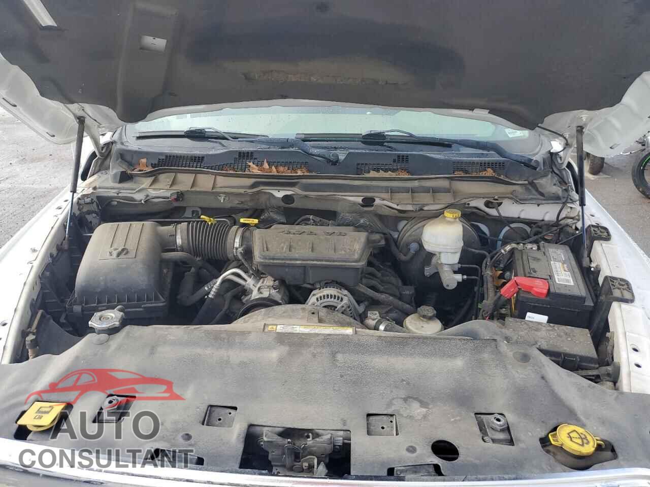 DODGE RAM 1500 2012 - 1C6RD7FP9CS201596
