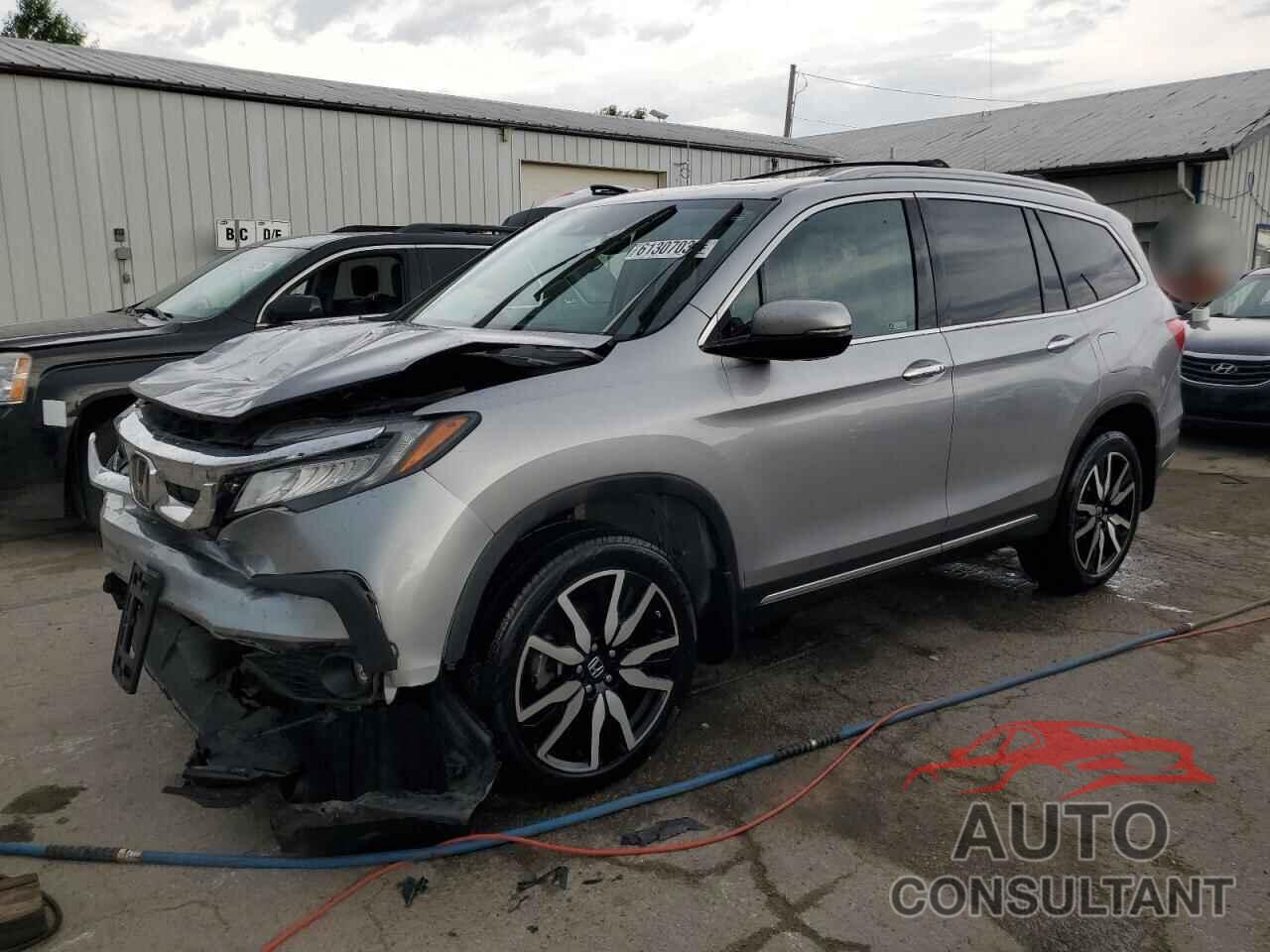 HONDA PILOT 2022 - 5FNYF6H61NB019565