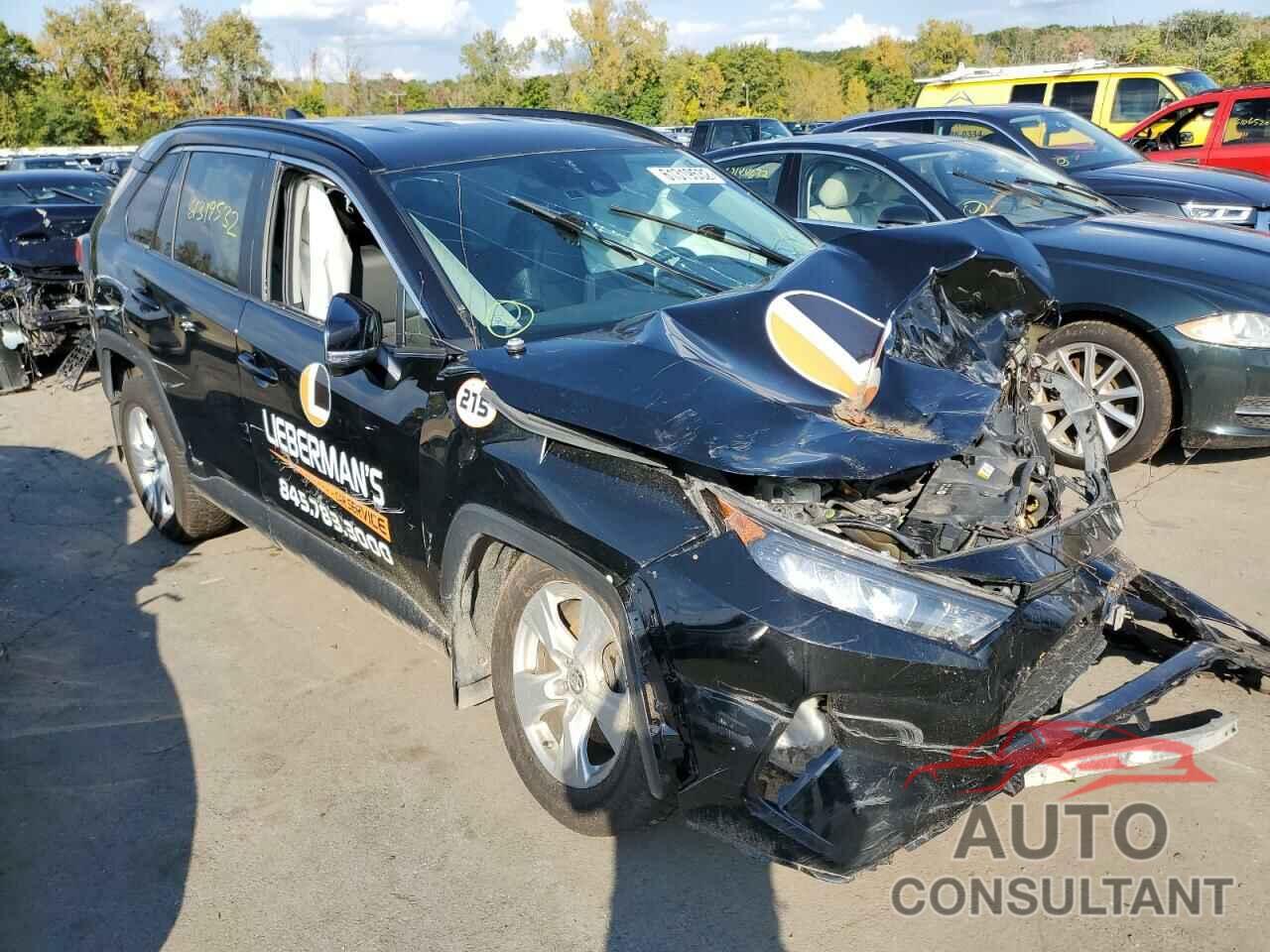 TOYOTA RAV4 2019 - 2T3MWRFV1KW029450